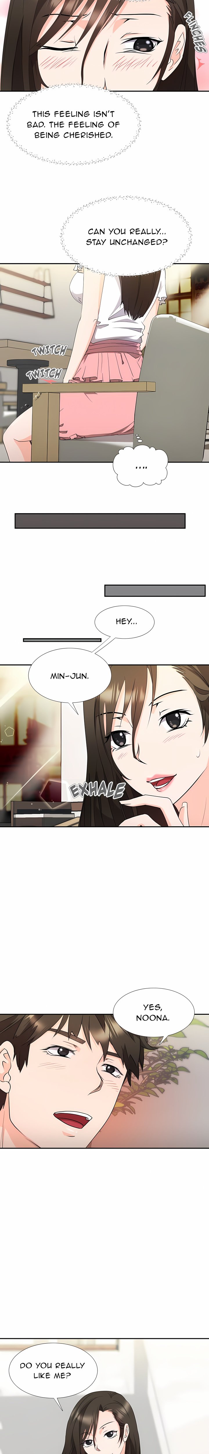 Working Late With You - Chapter 21 Page 11