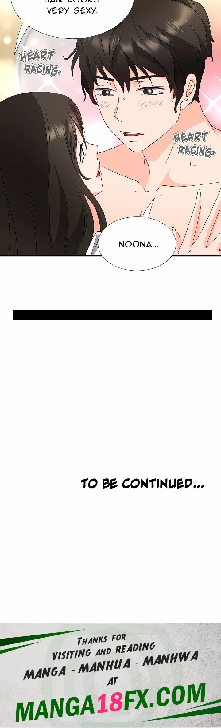 Working Late With You - Chapter 21 Page 20