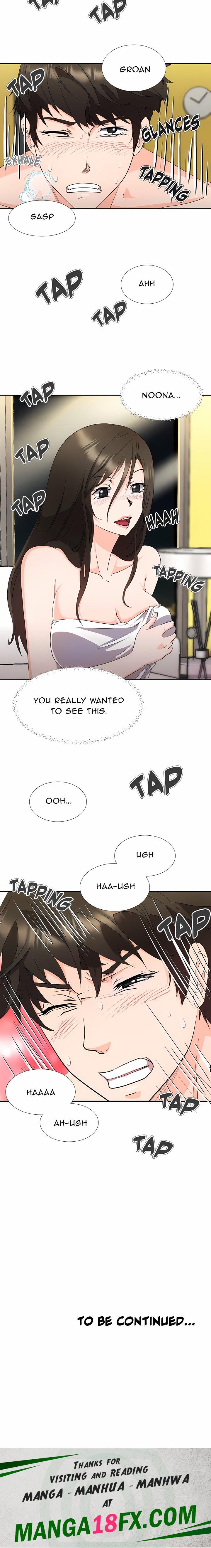 Working Late With You - Chapter 22 Page 19