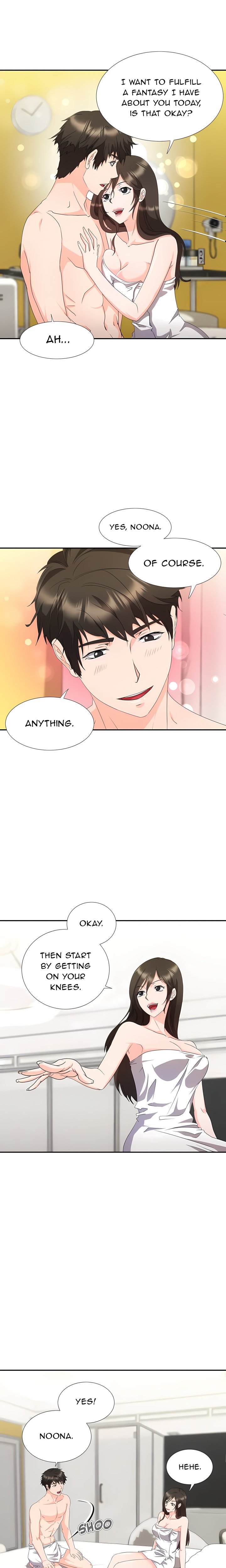 Working Late With You - Chapter 22 Page 8