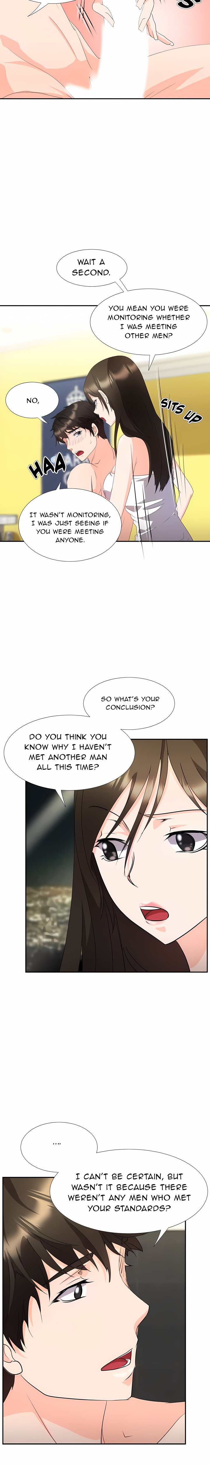 Working Late With You - Chapter 23 Page 14
