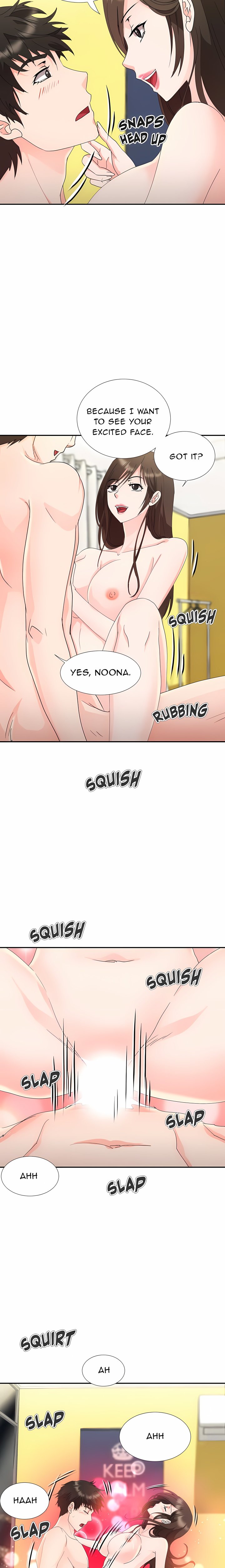 Working Late With You - Chapter 24 Page 6