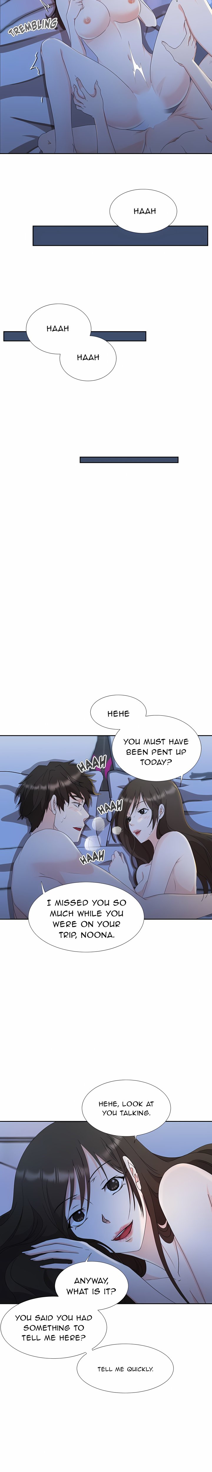 Working Late With You - Chapter 25 Page 17