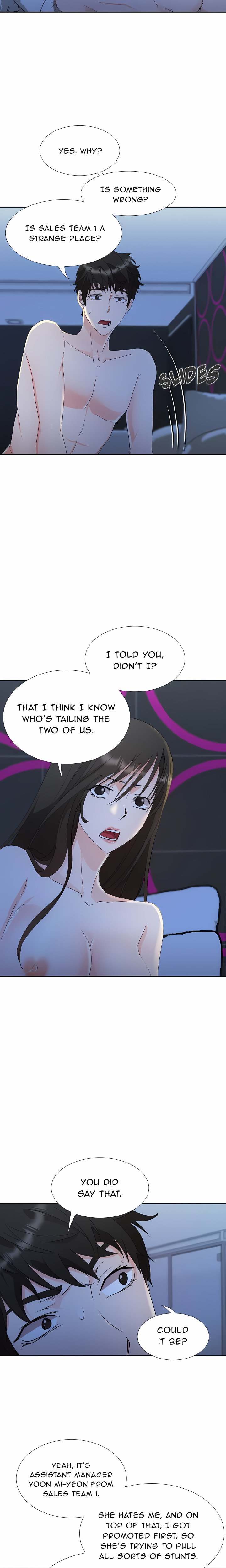 Working Late With You - Chapter 25 Page 19