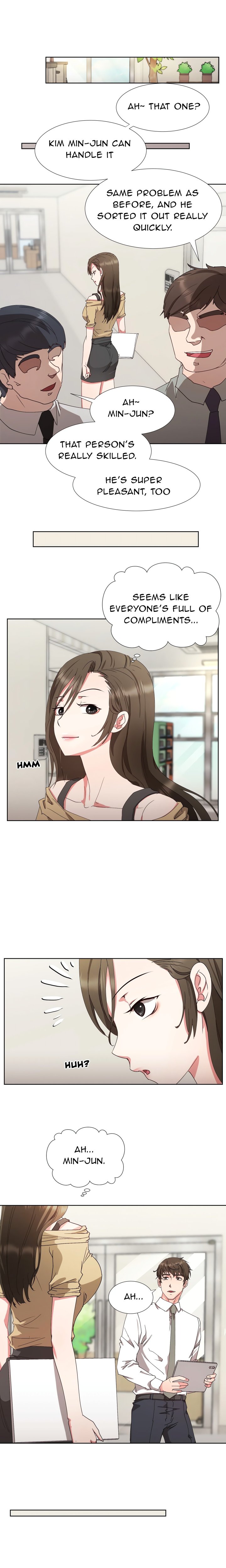 Working Late With You - Chapter 4 Page 2