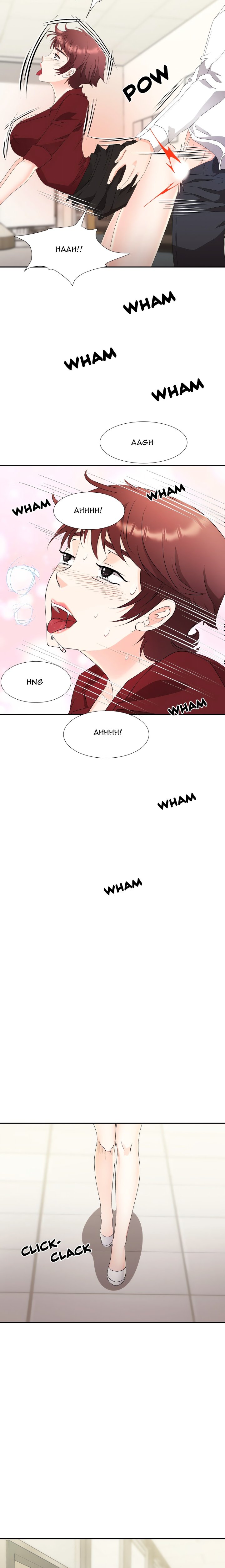 Working Late With You - Chapter 5 Page 16