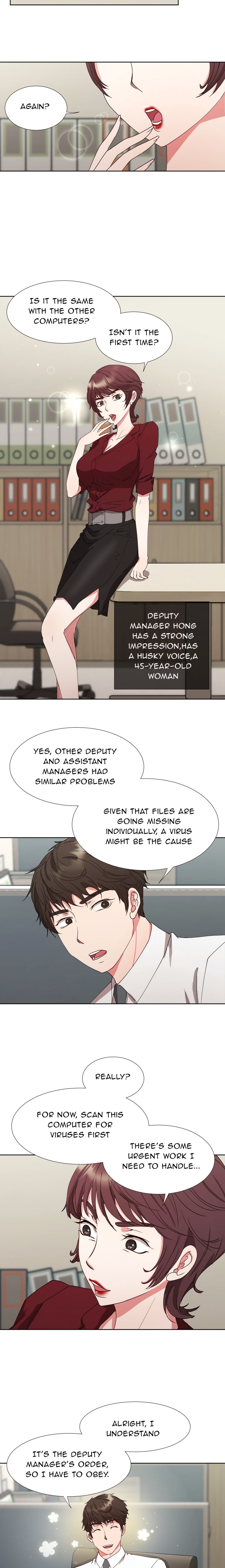 Working Late With You - Chapter 5 Page 6