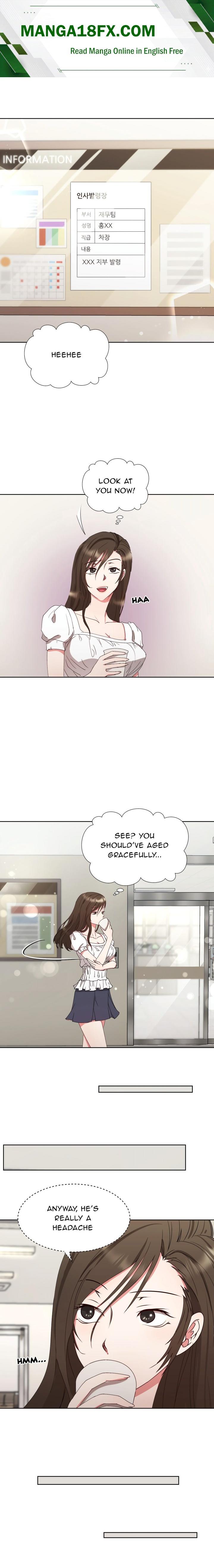 Working Late With You - Chapter 6 Page 1