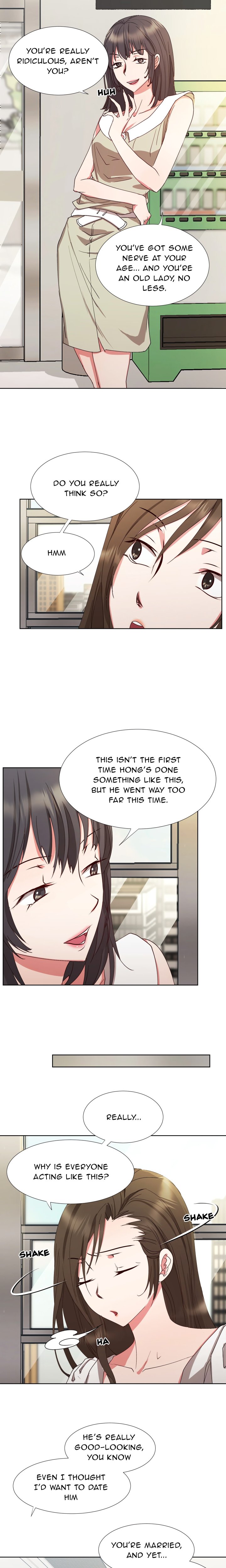 Working Late With You - Chapter 6 Page 3