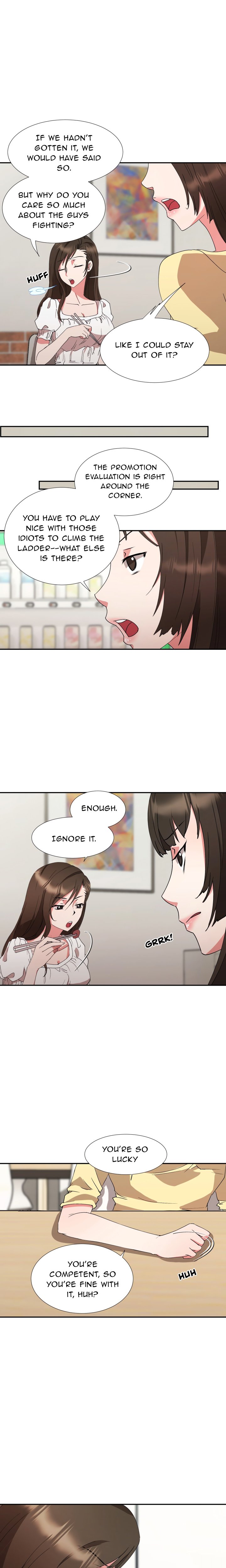 Working Late With You - Chapter 7 Page 3