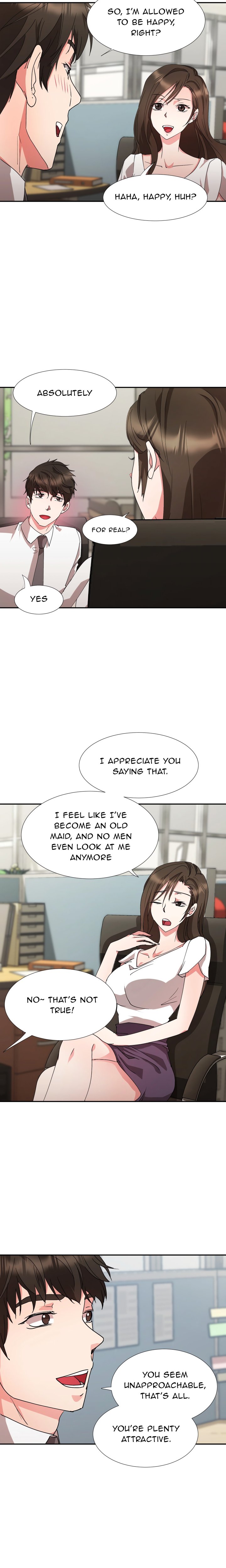 Working Late With You - Chapter 8 Page 15