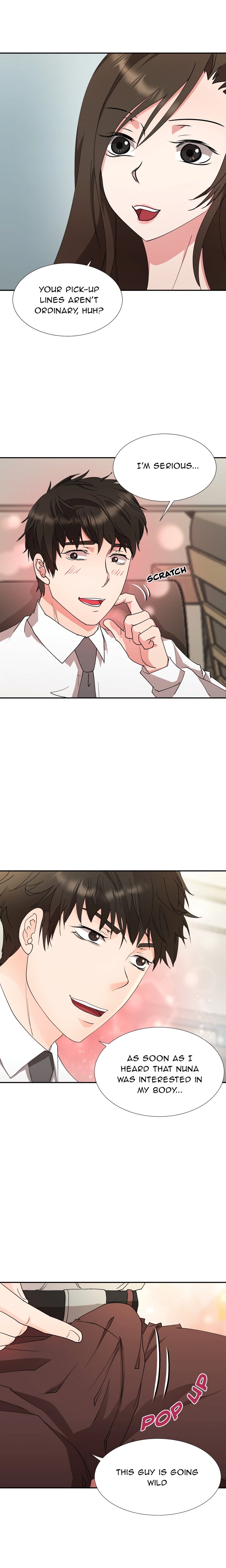 Working Late With You - Chapter 8 Page 16