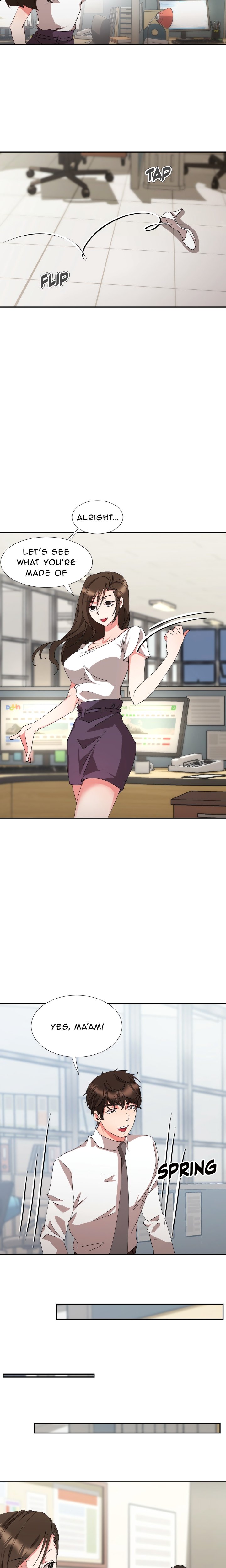 Working Late With You - Chapter 9 Page 3