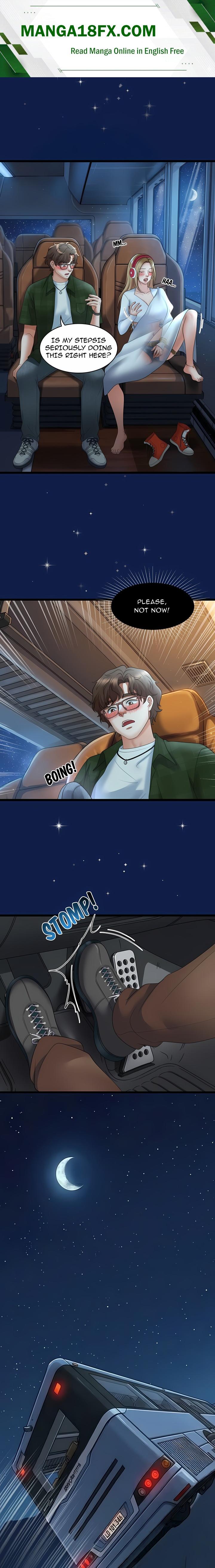 Hot Seats (Uncensored) - Chapter 0 Page 1