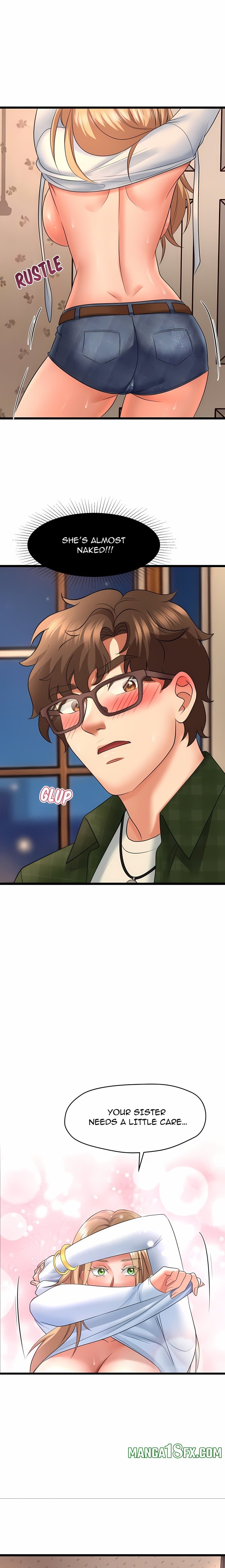 Hot Seats (Uncensored) - Chapter 0 Page 8