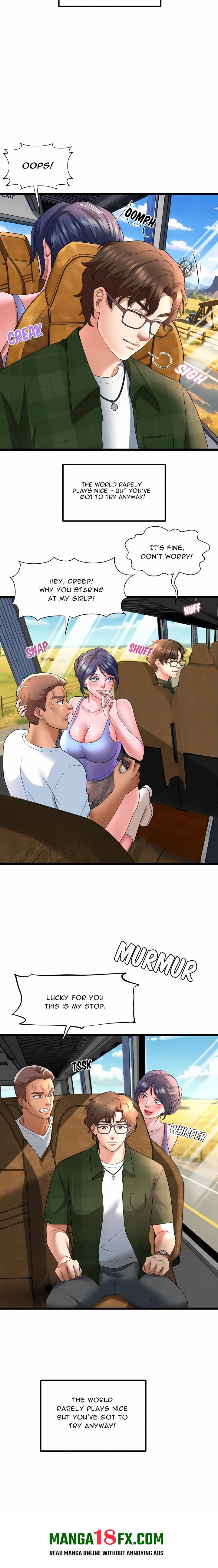 Hot Seats (Uncensored) - Chapter 1 Page 2