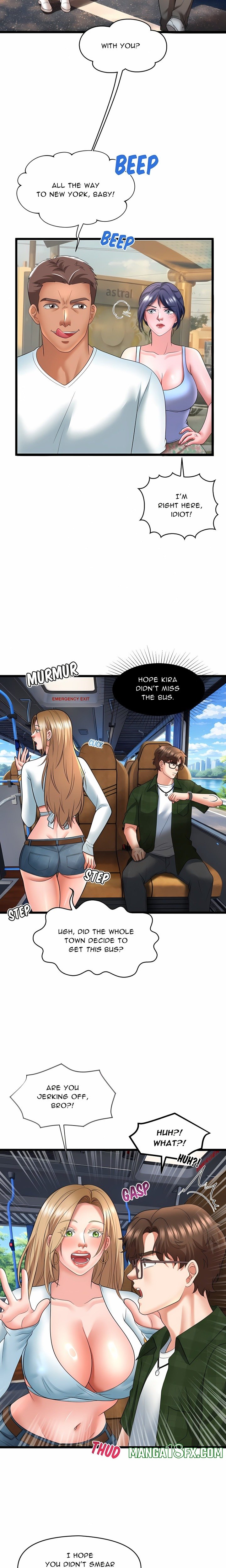 Hot Seats (Uncensored) - Chapter 1 Page 5