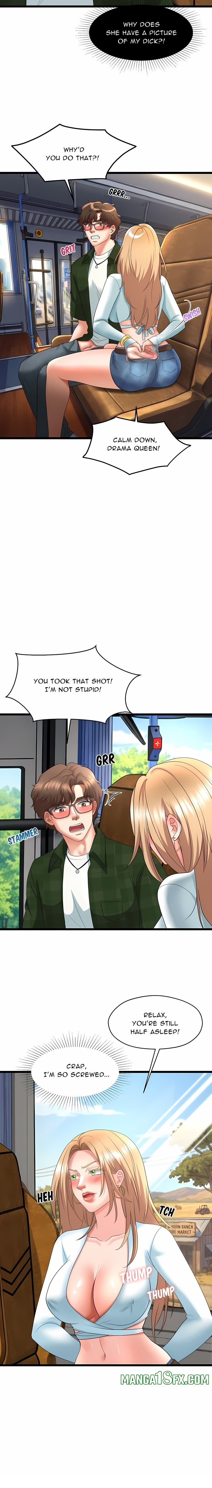 Hot Seats (Uncensored) - Chapter 2 Page 10