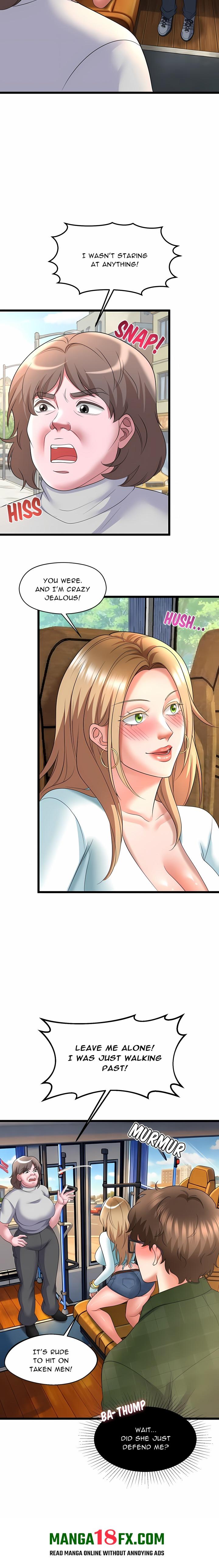 Hot Seats (Uncensored) - Chapter 2 Page 18