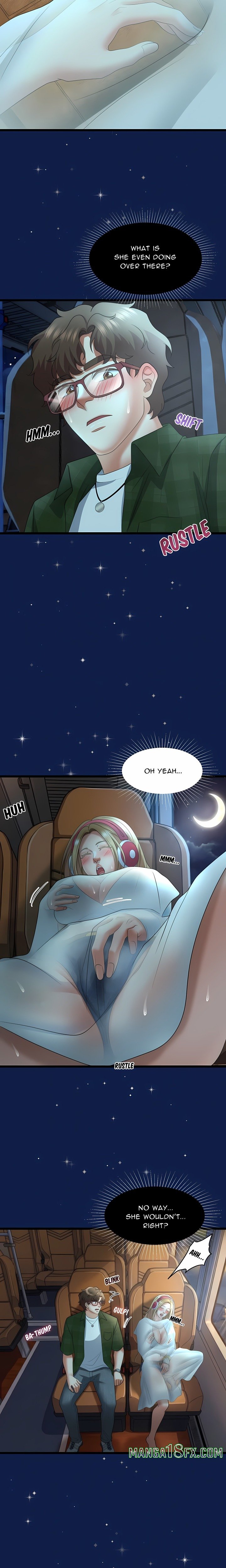 Hot Seats (Uncensored) - Chapter 2 Page 22