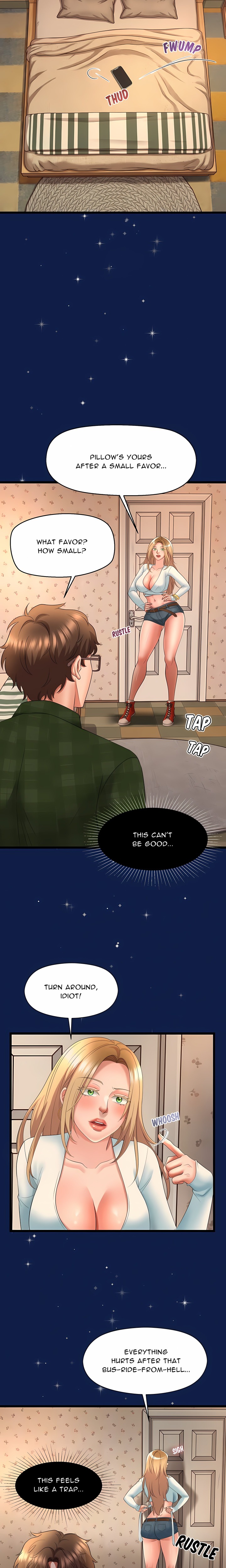 Hot Seats (Uncensored) - Chapter 3 Page 10