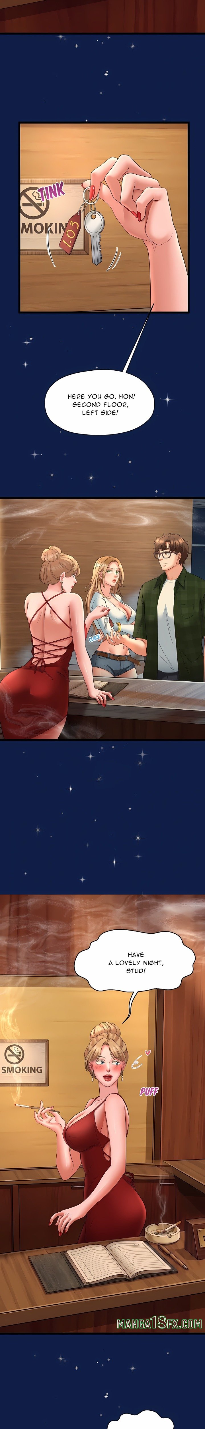 Hot Seats (Uncensored) - Chapter 3 Page 5