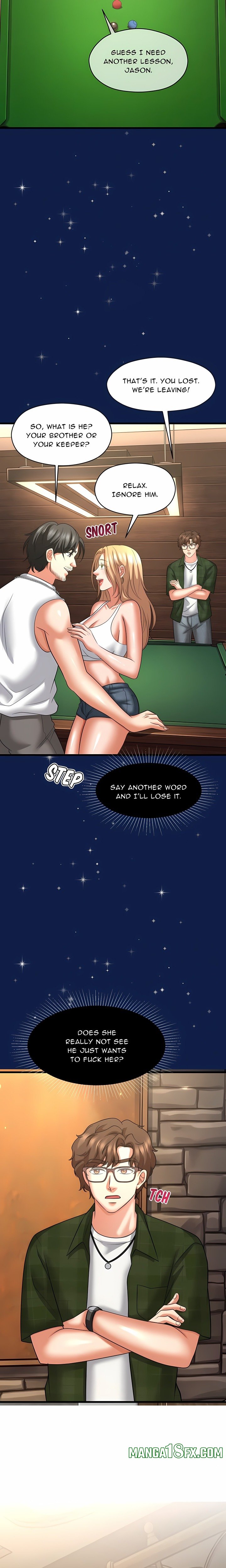 Hot Seats (Uncensored) - Chapter 4 Page 12
