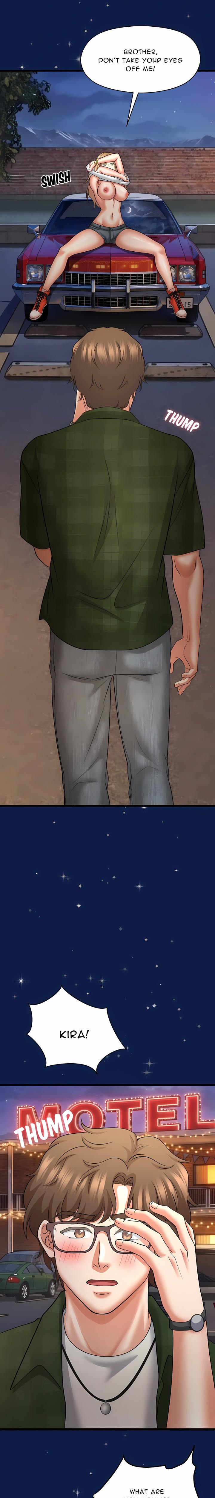 Hot Seats (Uncensored) - Chapter 4 Page 22