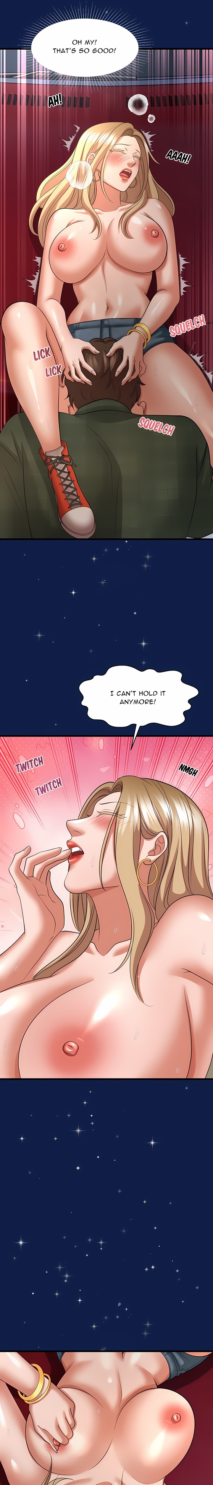 Hot Seats (Uncensored) - Chapter 5 Page 12