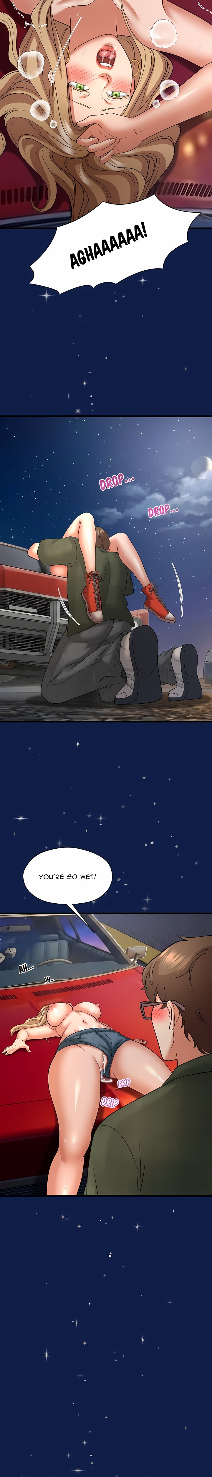 Hot Seats (Uncensored) - Chapter 5 Page 13