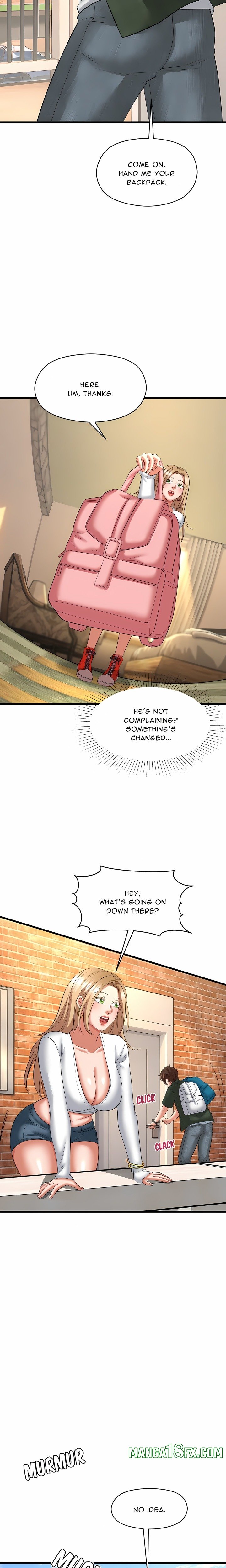 Hot Seats (Uncensored) - Chapter 5 Page 20