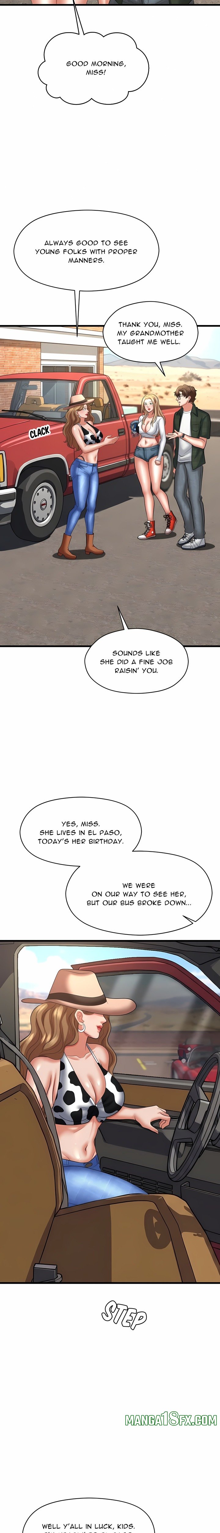 Hot Seats (Uncensored) - Chapter 5 Page 24