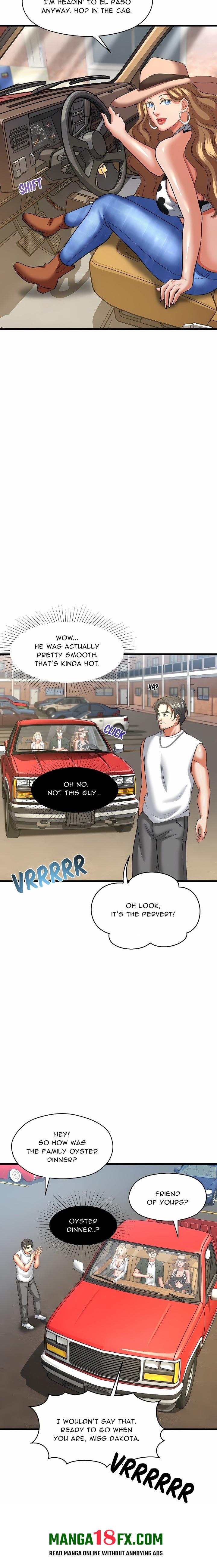 Hot Seats (Uncensored) - Chapter 5 Page 25