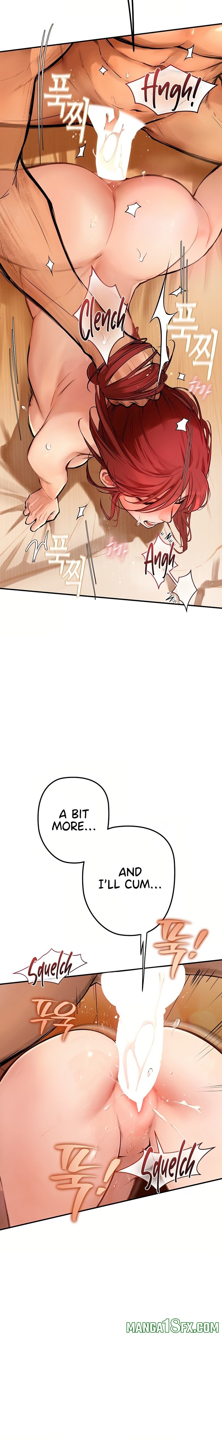 Heart-Pounding S-Matching - Chapter 2 Page 23
