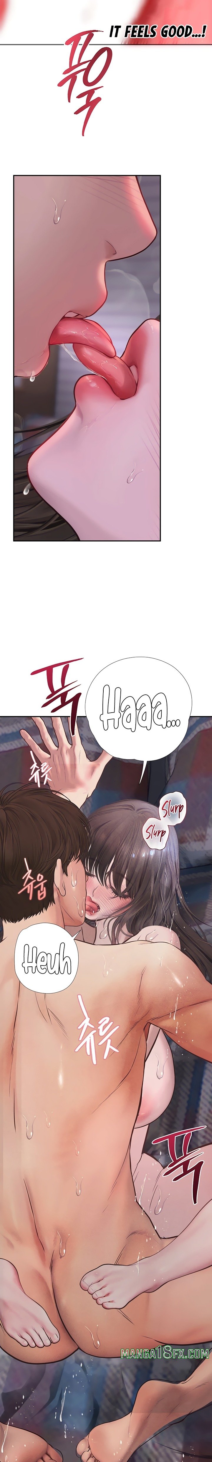 Heart-Pounding S-Matching - Chapter 21 Page 16