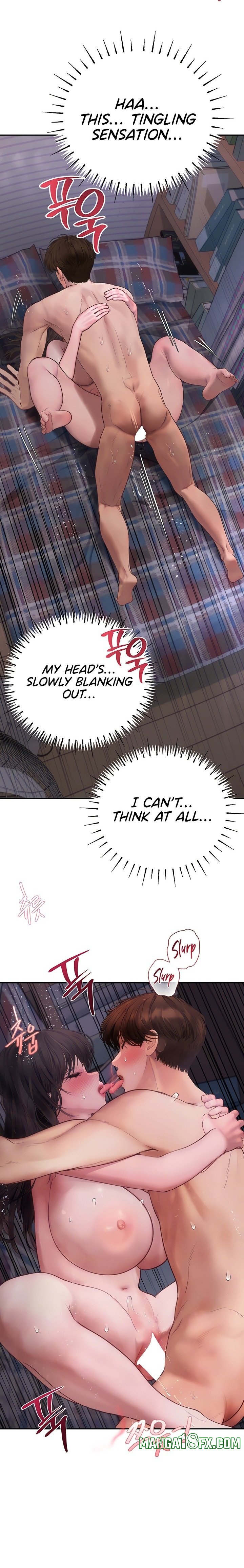 Heart-Pounding S-Matching - Chapter 21 Page 2