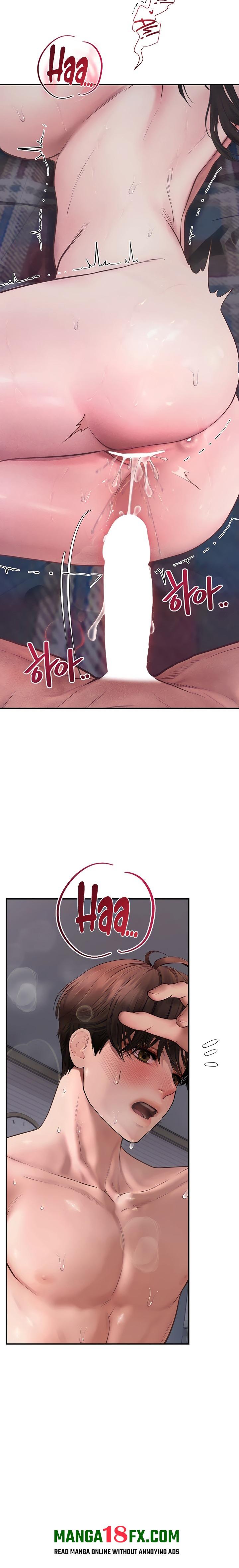 Heart-Pounding S-Matching - Chapter 21 Page 27