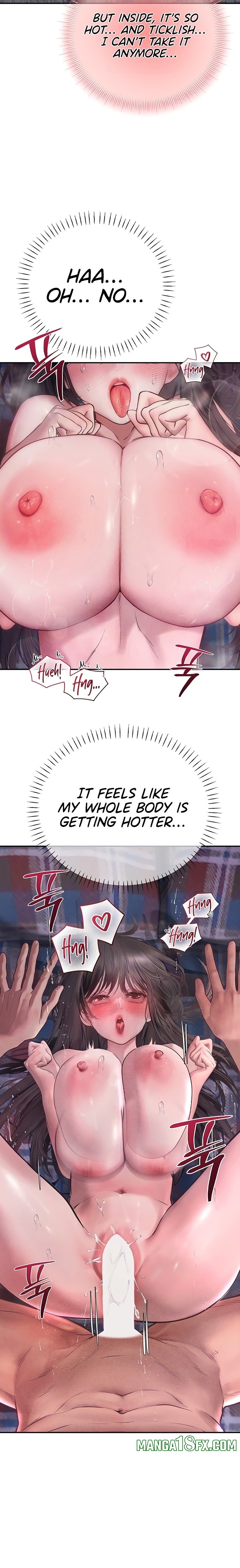Heart-Pounding S-Matching - Chapter 21 Page 6