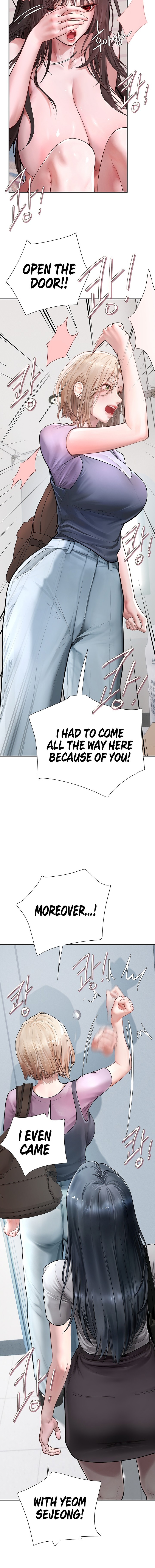 Heart-Pounding S-Matching - Chapter 22 Page 20