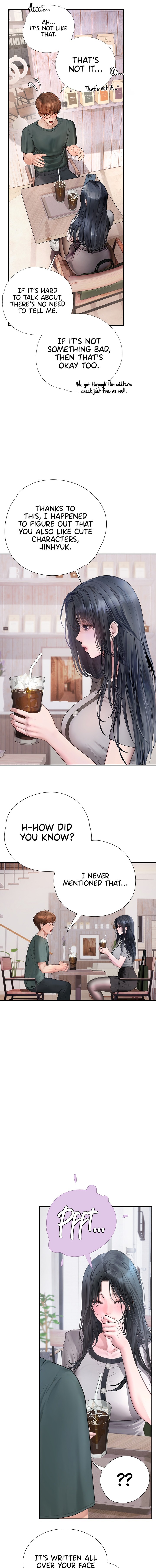 Heart-Pounding S-Matching - Chapter 23 Page 17