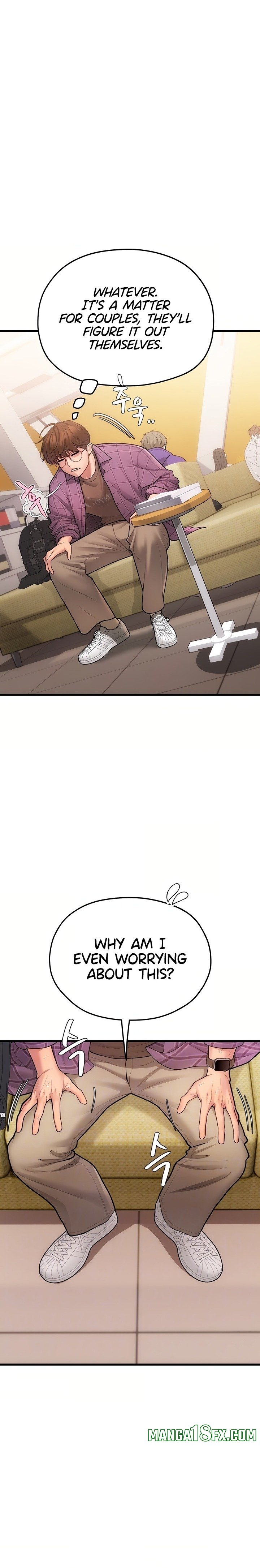 Heart-Pounding S-Matching - Chapter 3 Page 3