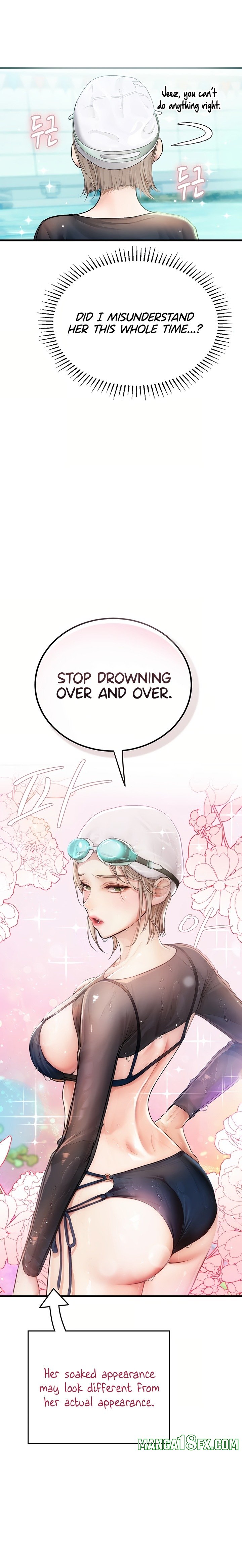 Heart-Pounding S-Matching - Chapter 3 Page 30