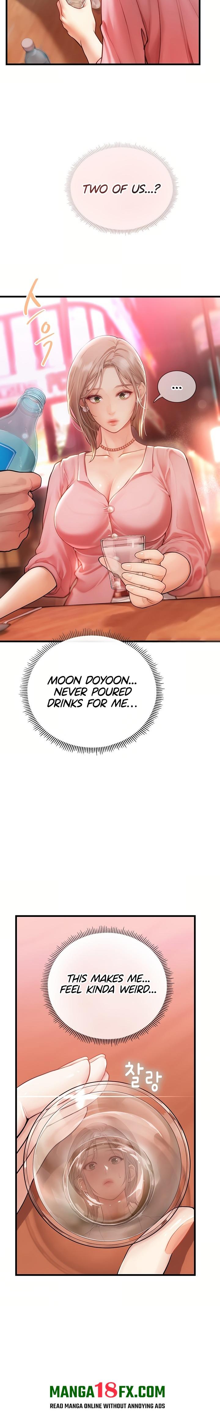 Heart-Pounding S-Matching - Chapter 3 Page 44