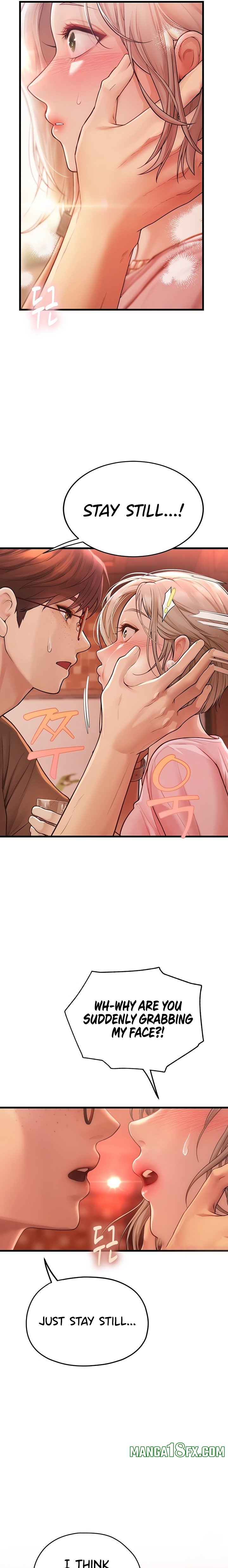 Heart-Pounding S-Matching - Chapter 3 Page 46