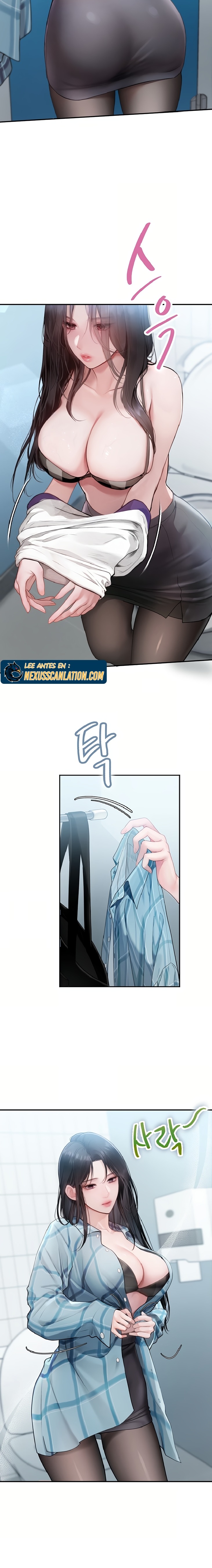 Heart-Pounding S-Matching Raw - Chapter 1 Page 21