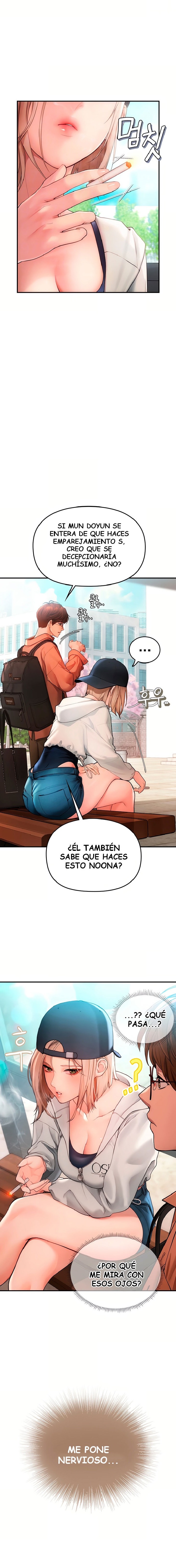 Heart-Pounding S-Matching Raw - Chapter 2 Page 4
