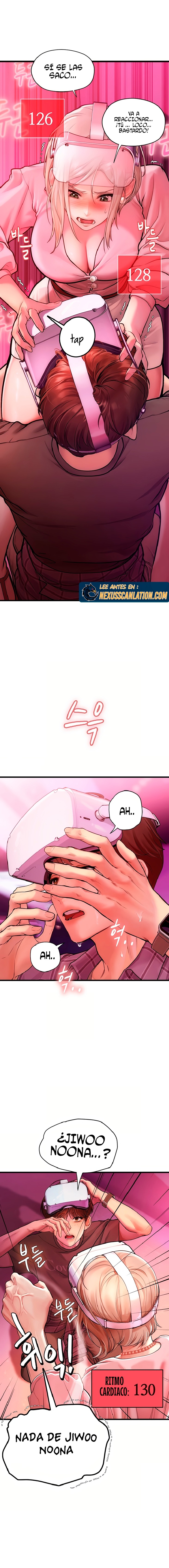 Heart-Pounding S-Matching Raw - Chapter 3 Page 26