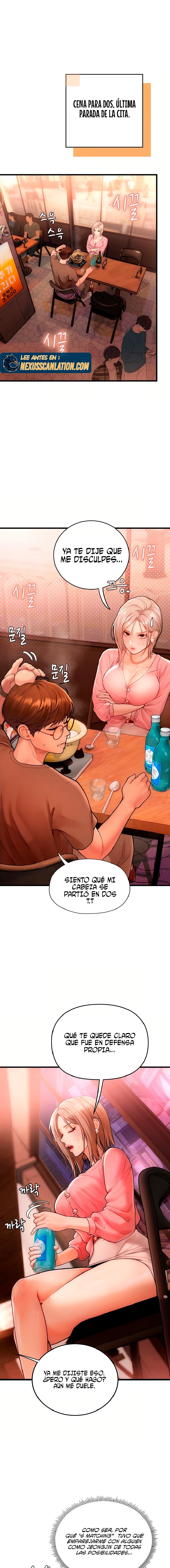 Heart-Pounding S-Matching Raw - Chapter 3 Page 28