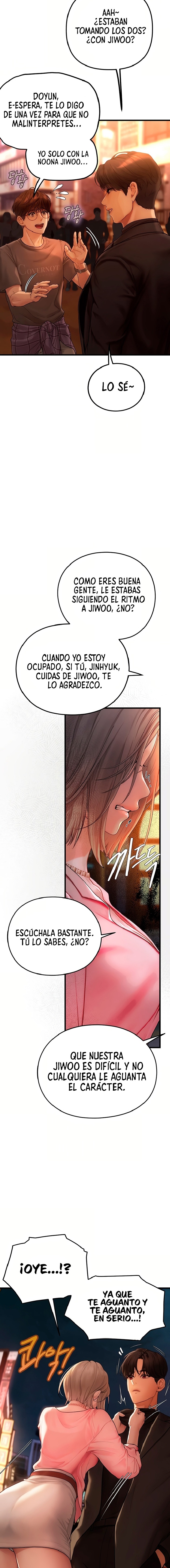 Heart-Pounding S-Matching Raw - Chapter 4 Page 8