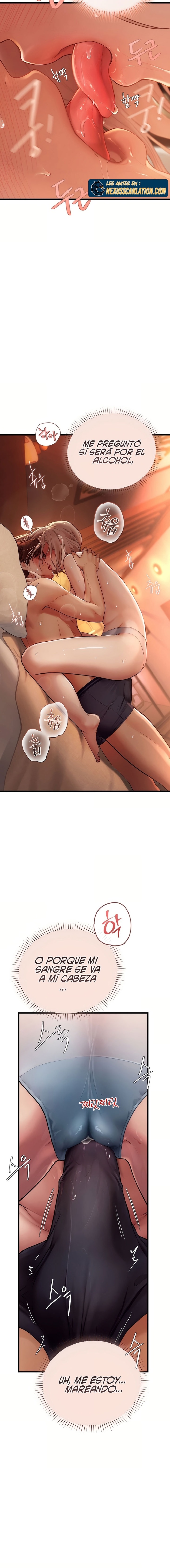 Heart-Pounding S-Matching Raw - Chapter 5 Page 18